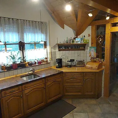 Ferienwohnung Haus Am Eibach Erfweiler Extérieur photo