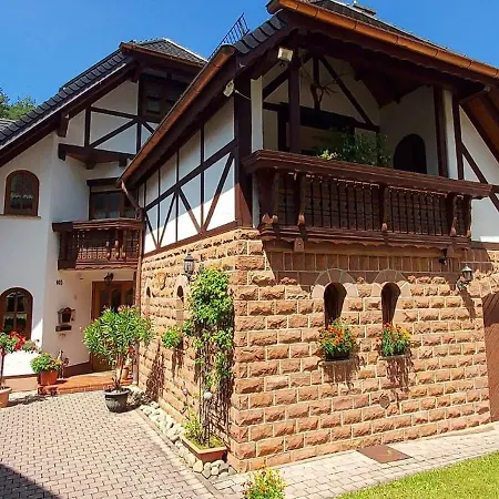 Ferienwohnung Haus Am Eibach Erfweiler Extérieur photo