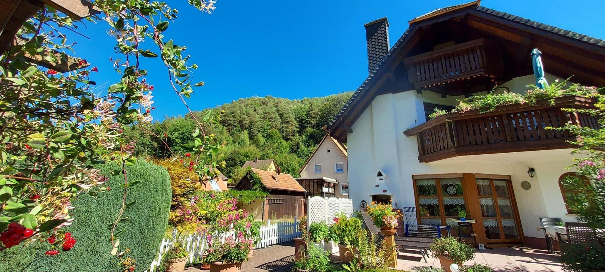 Appartement Haus Am Eibach Erfweiler
