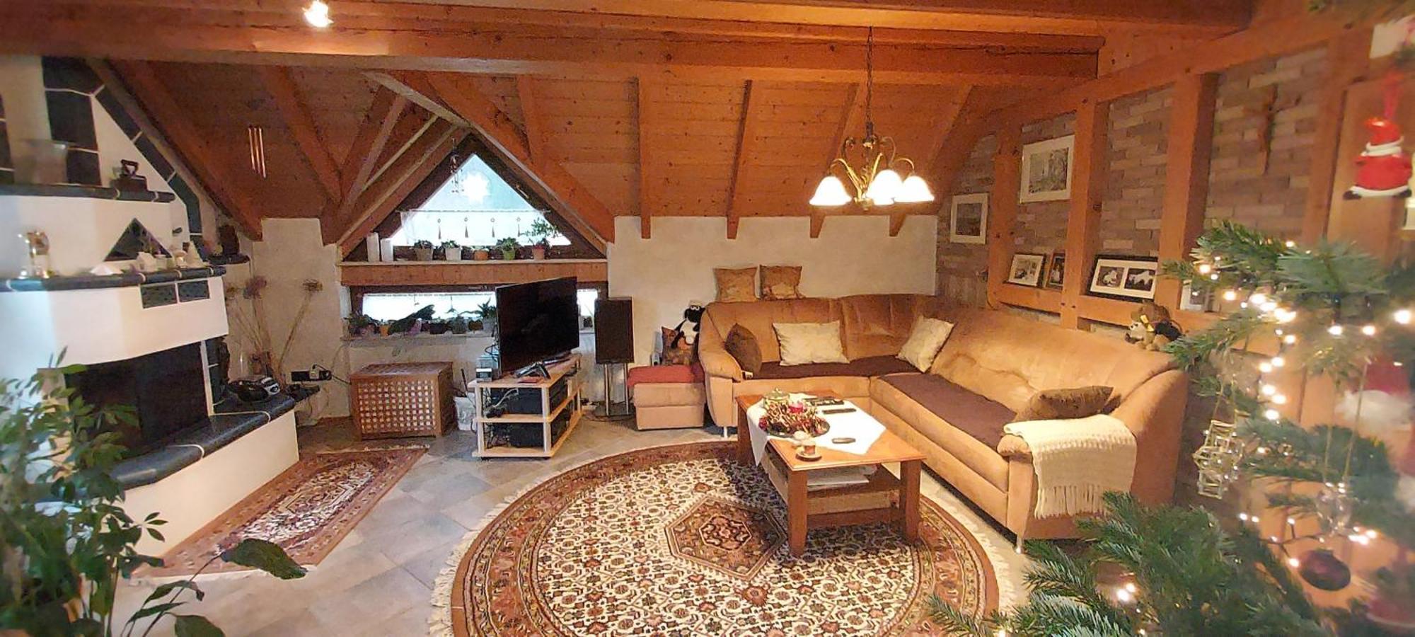 Haus Am Eibach Appartement *