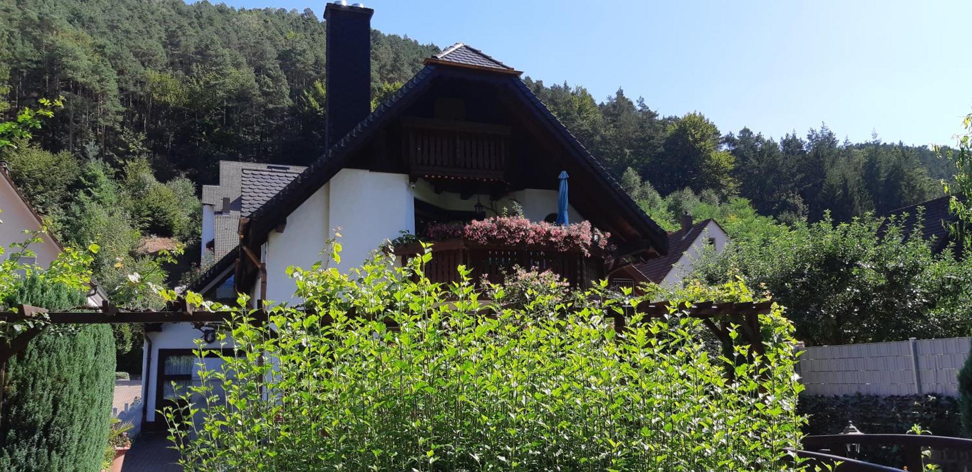 Haus Am Eibach